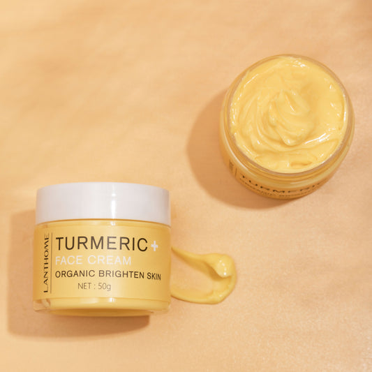 Turmeric Glow Skincare Set Brighten, Repair, and Hydrate Naturally