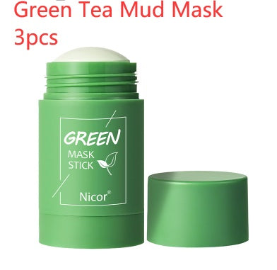 Clay Mask Stick Purify Pores, Calm Breakouts, and Reset Your Skin