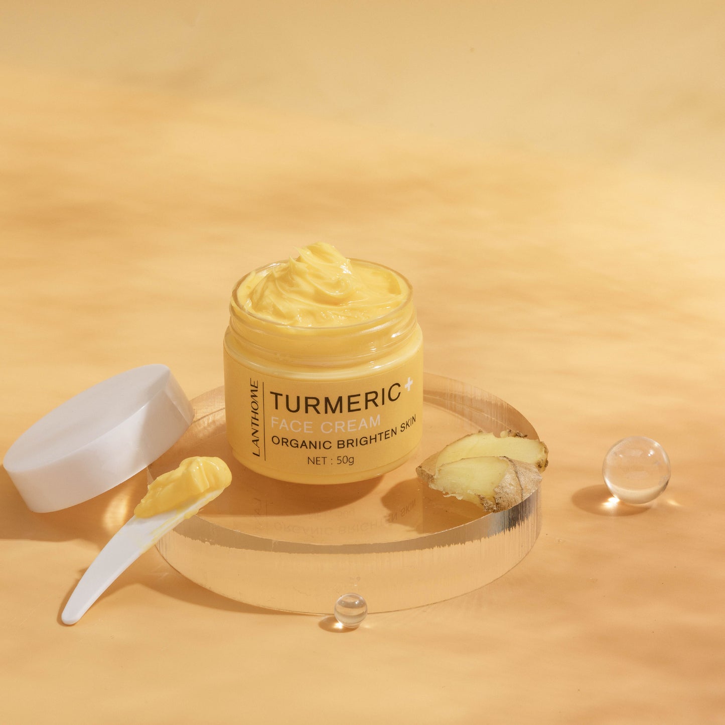 Turmeric Glow Skincare Set Brighten, Repair, and Hydrate Naturally